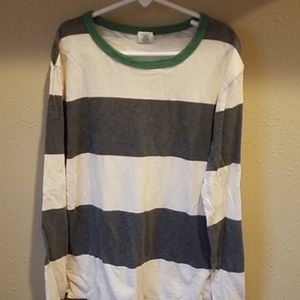 Boys long sleeve t shirt